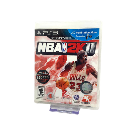 NBA 2K11