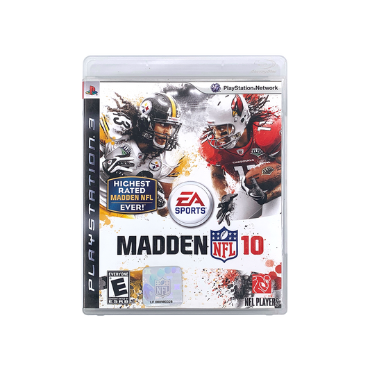 Madden NFL 10