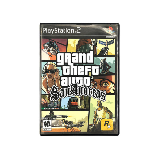 Grand Theft Auto: San Andreas