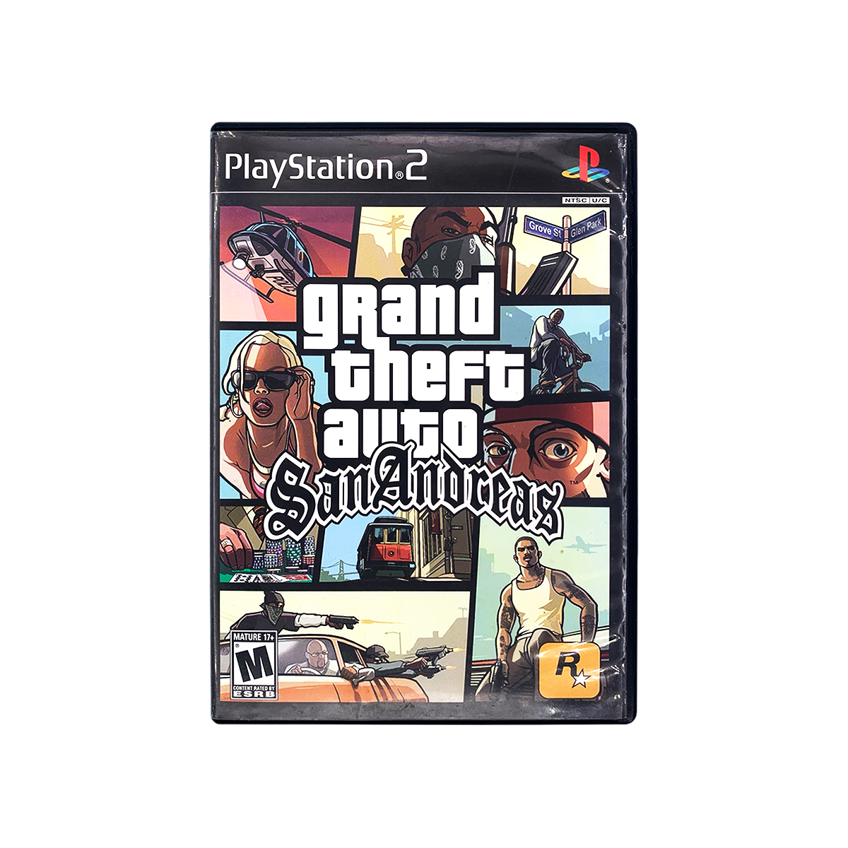 Grand Theft Auto: San Andreas