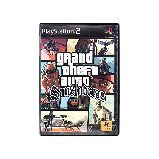 Grand Theft Auto: San Andreas