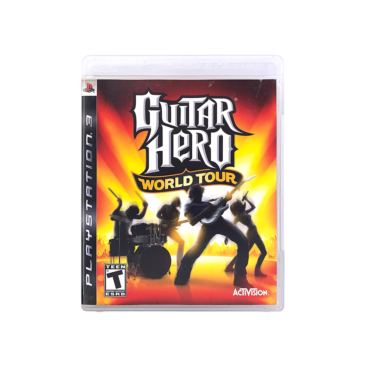 Guitar Hero: World Tour