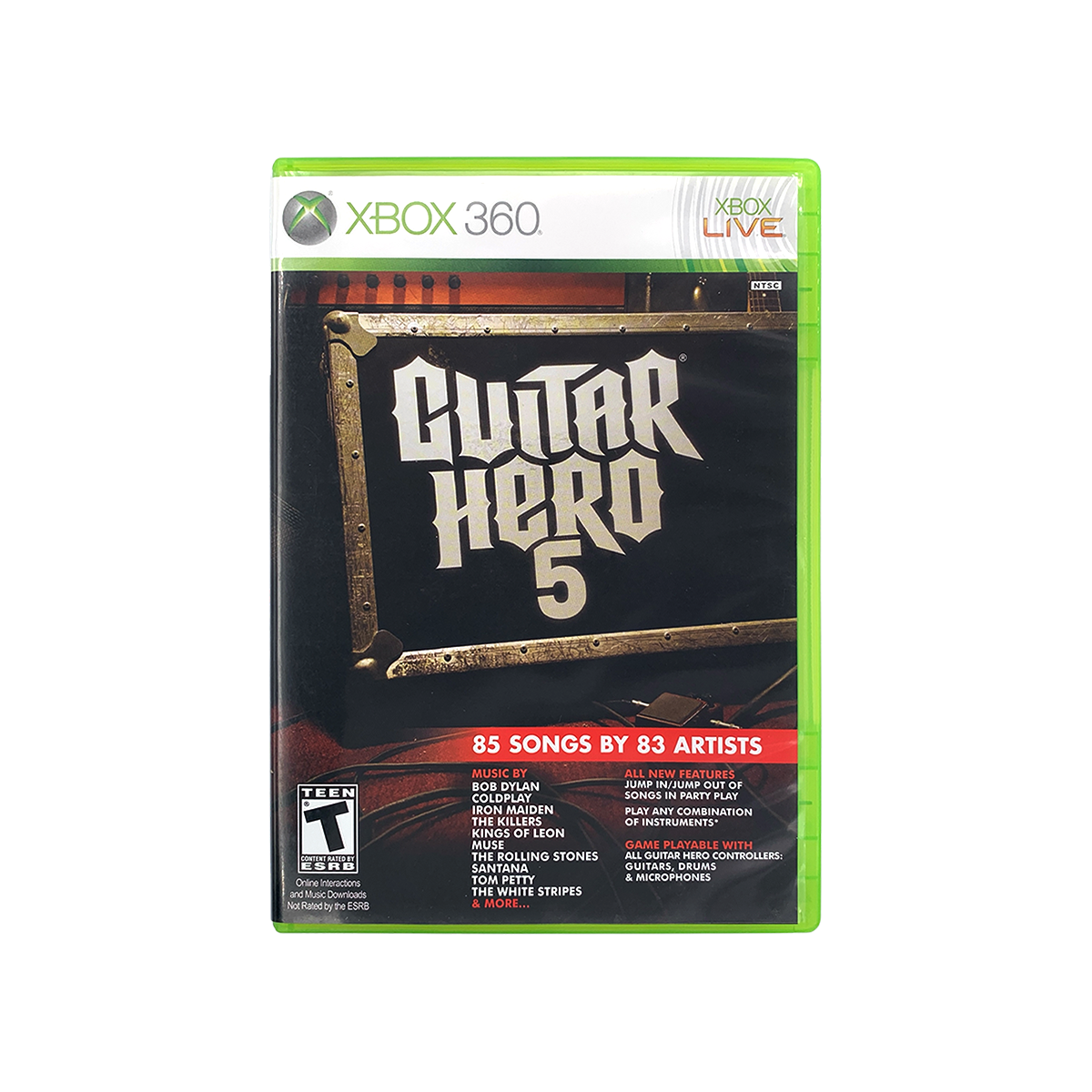 Guitar Hero 5