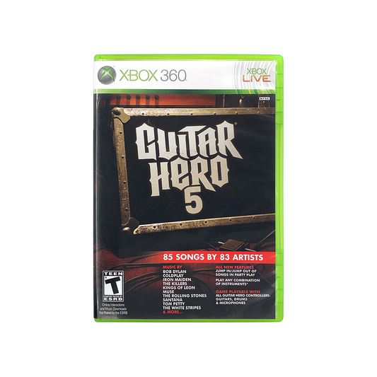 Guitar Hero 5