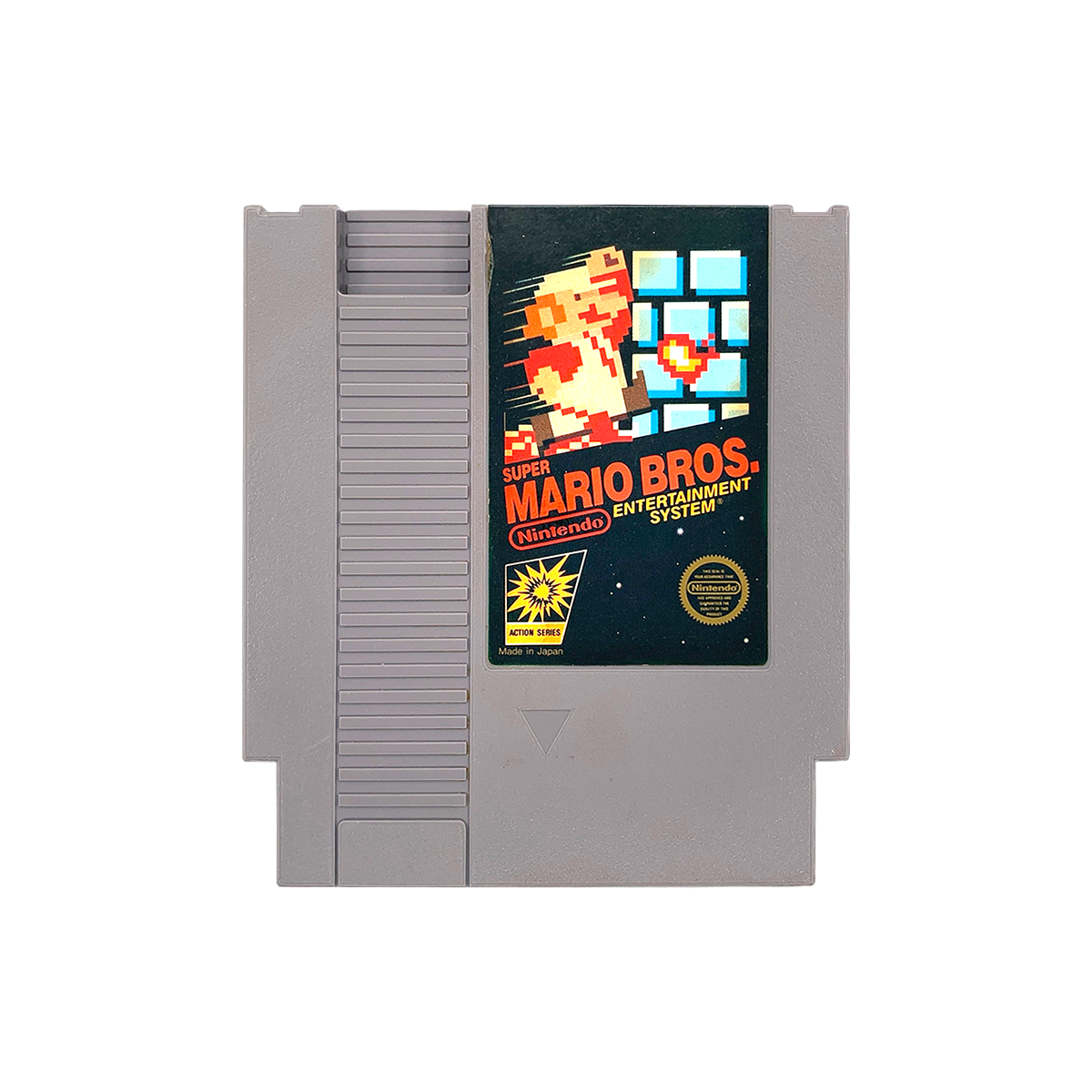 Super Mario Bros.