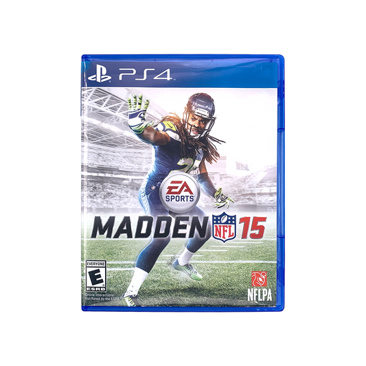 Madden NFL 15