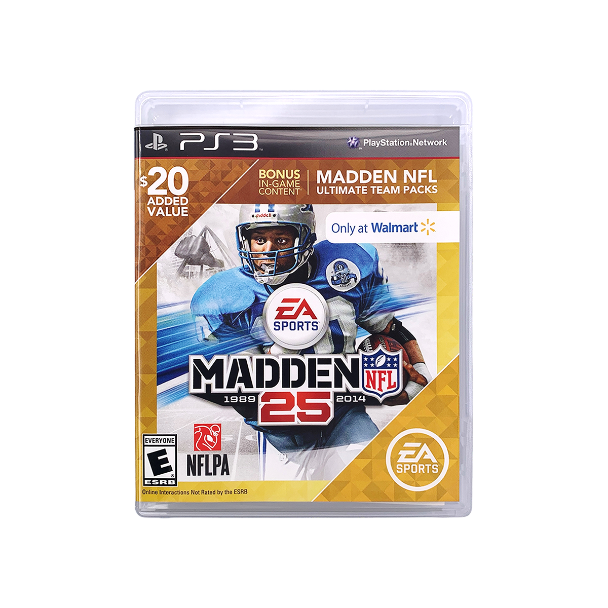 Madden NFL 25 (1989-2014)