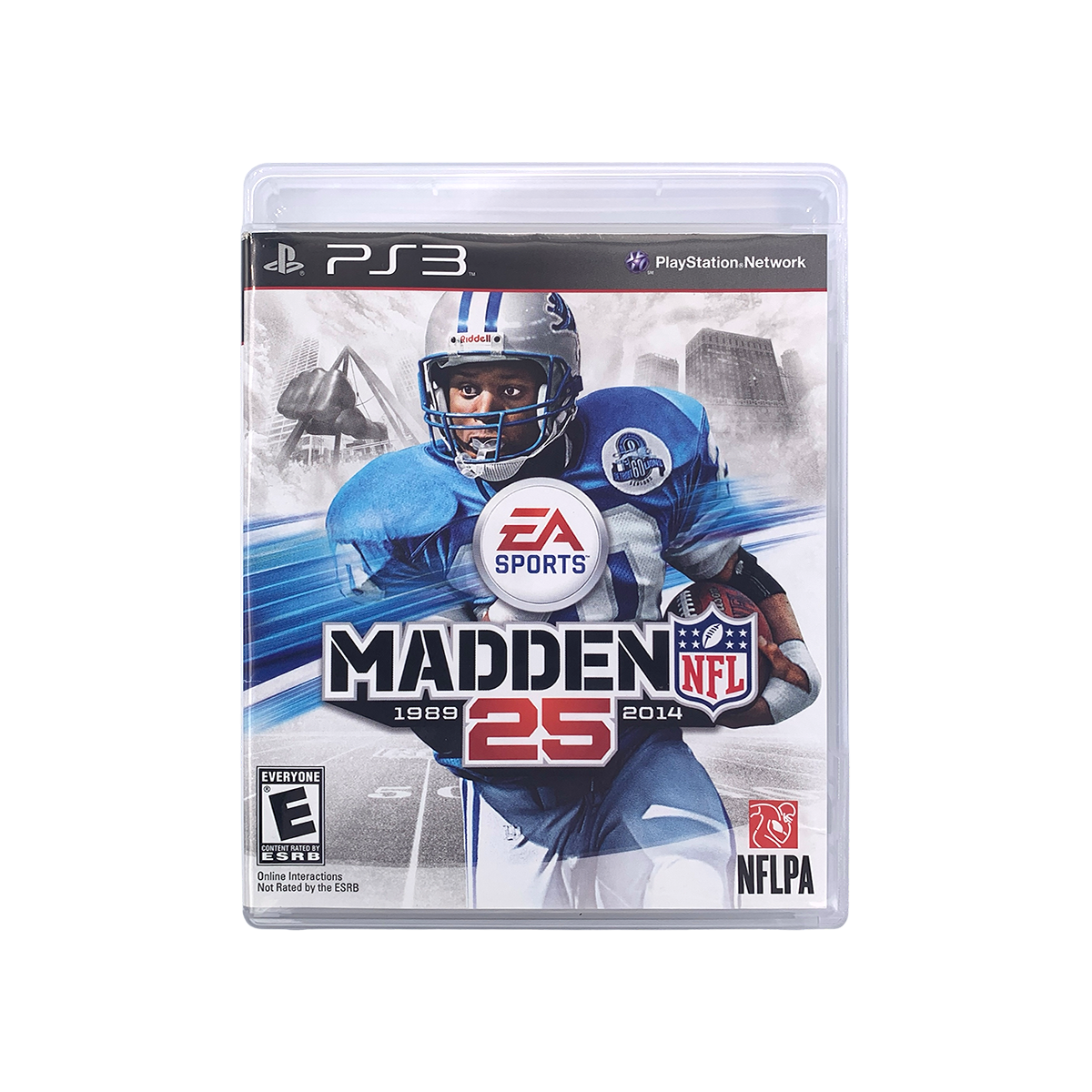 Madden NFL 25 (1989-2014)