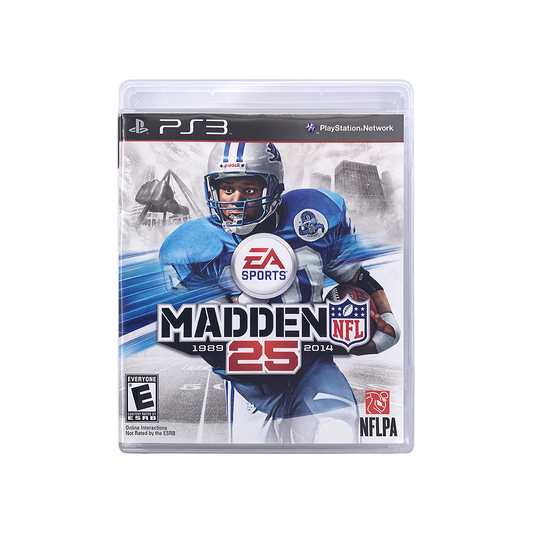 Madden NFL 25 (1989-2014)