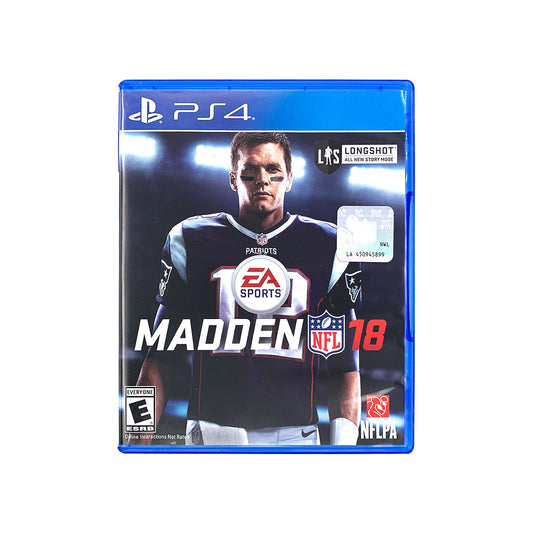 Madden NFL 18