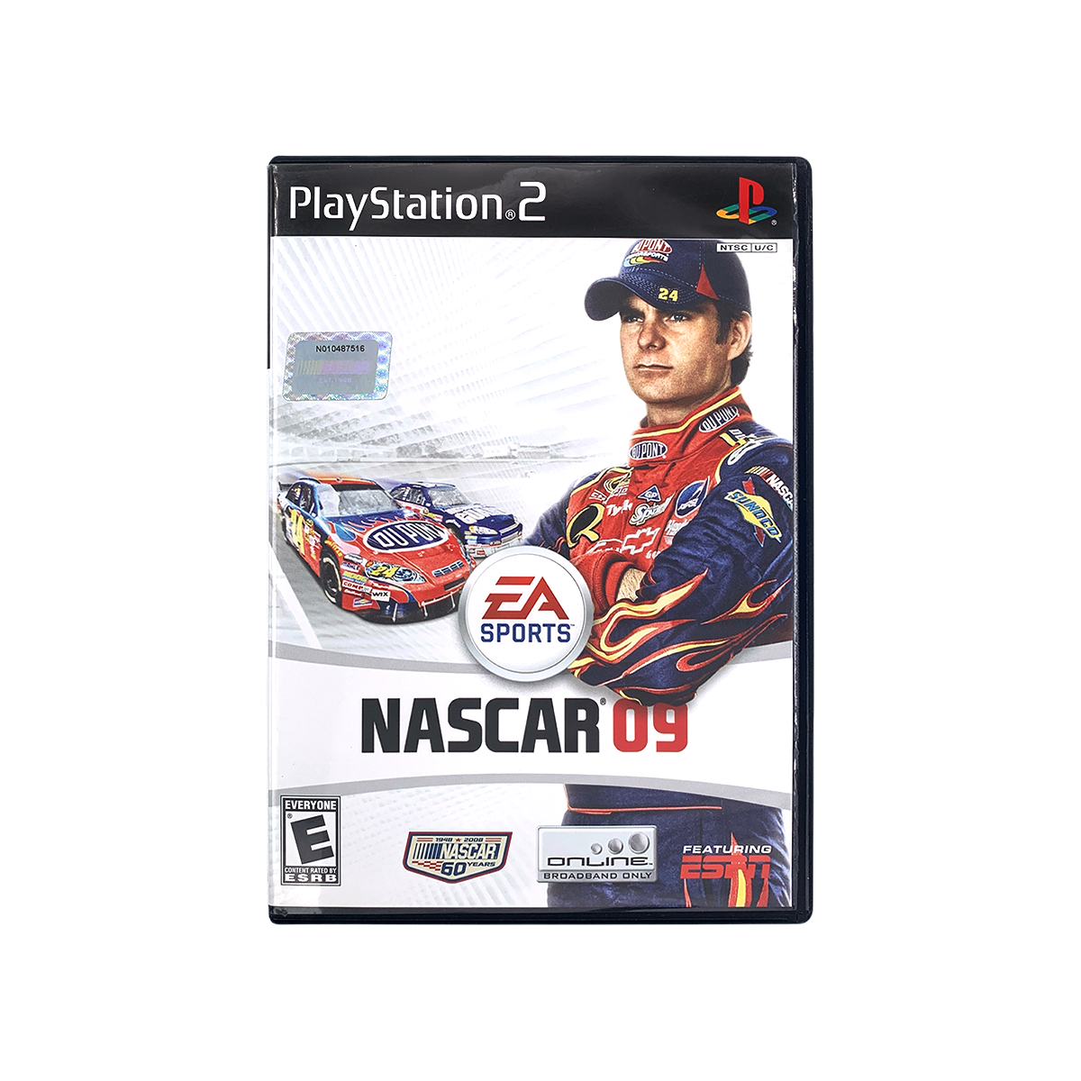 NASCAR 09