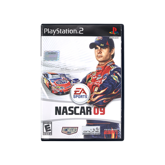 NASCAR 09