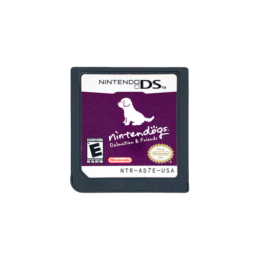 Nintendogs: Dalmatian & Friends