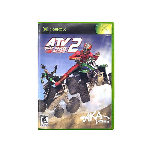 ATV Quad Power Racing 2