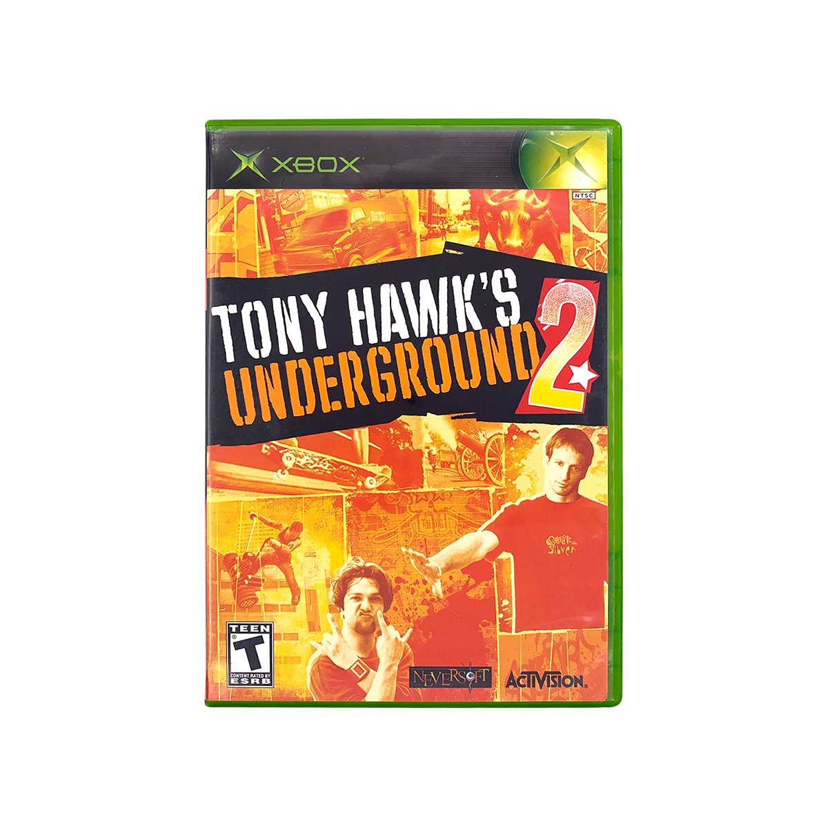 Tony Hawk's Underground 2