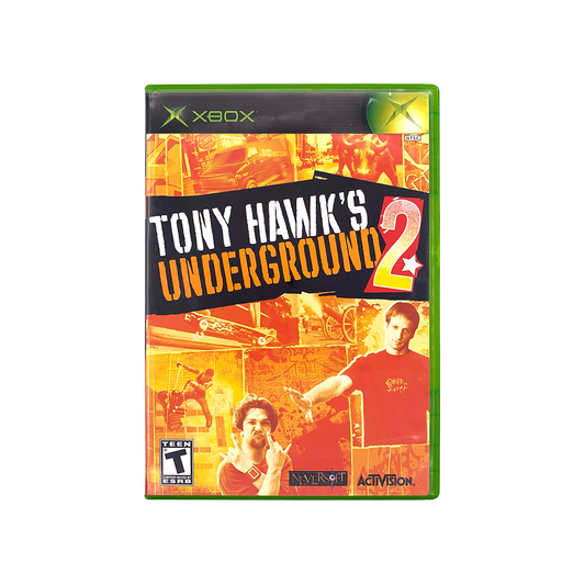Tony Hawk's Underground 2