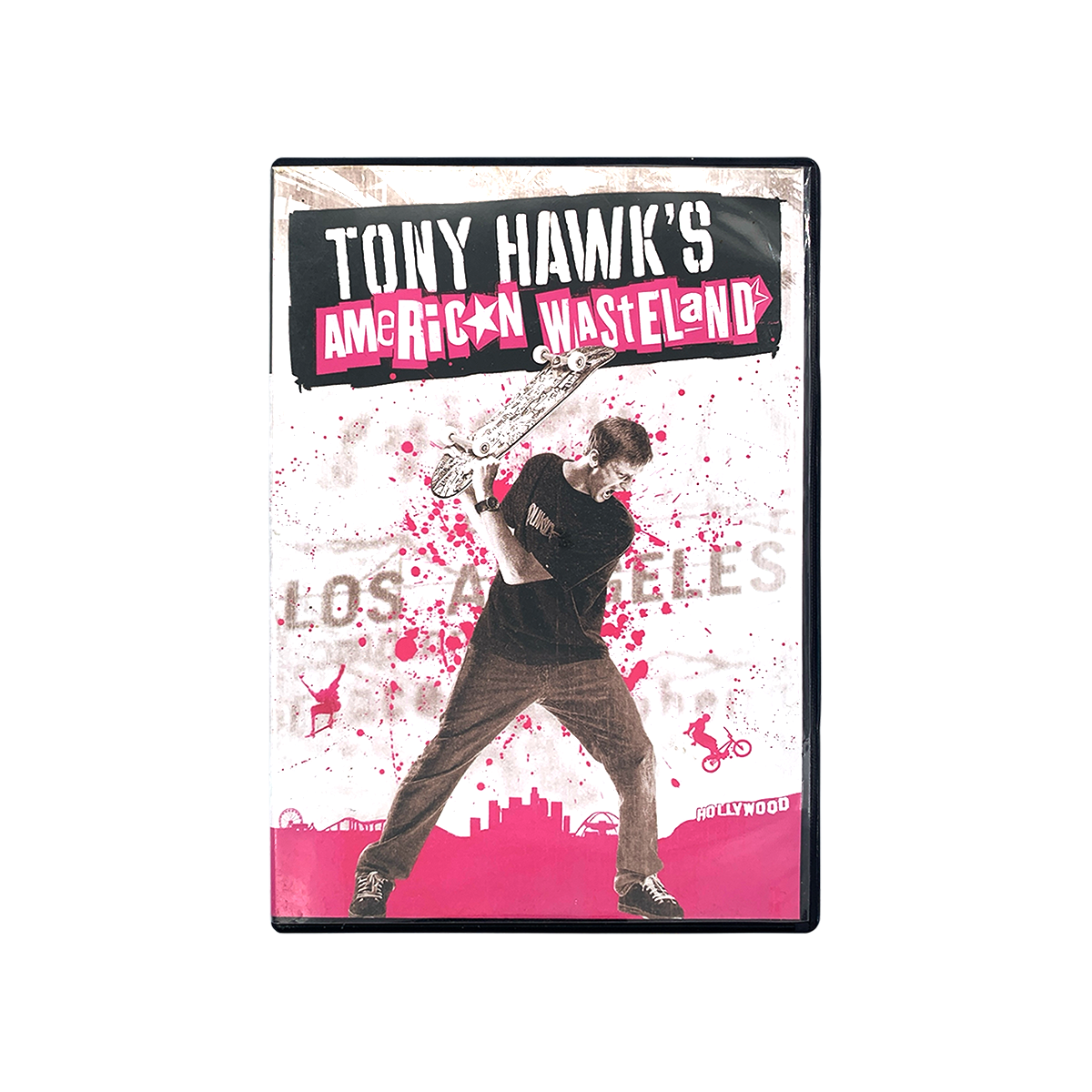 Tony Hawk's American Wasteland