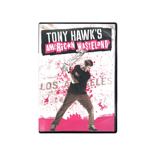 Tony Hawk's American Wasteland