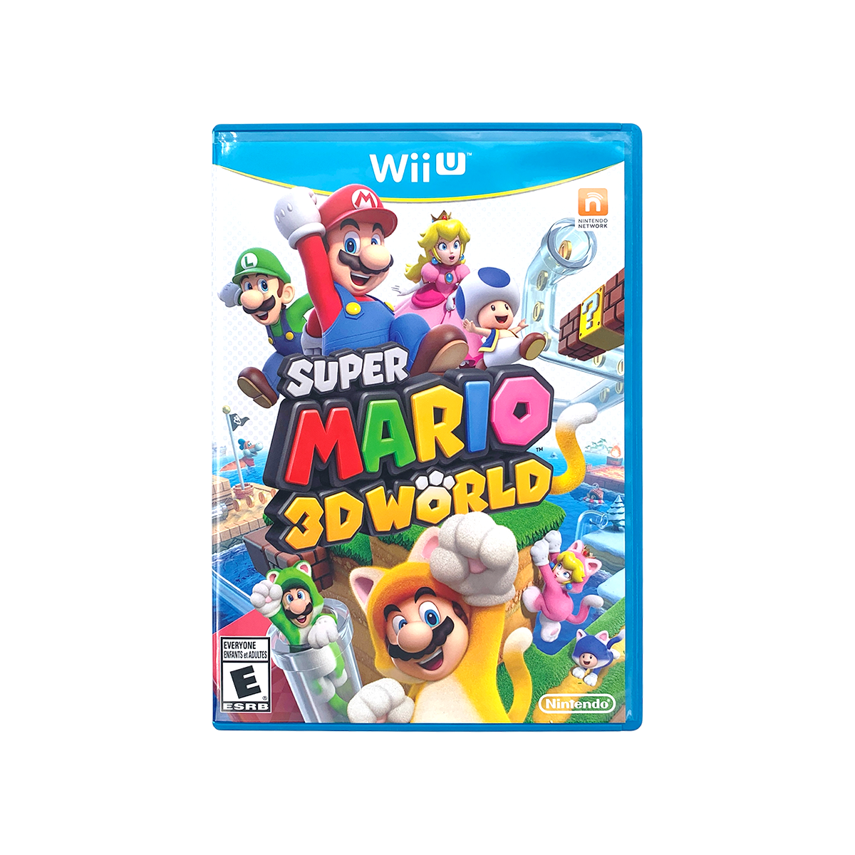 Super Mario 3D World