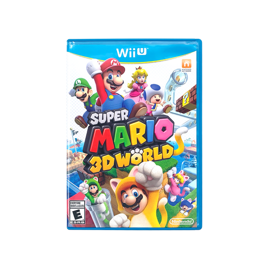 Super Mario 3D World
