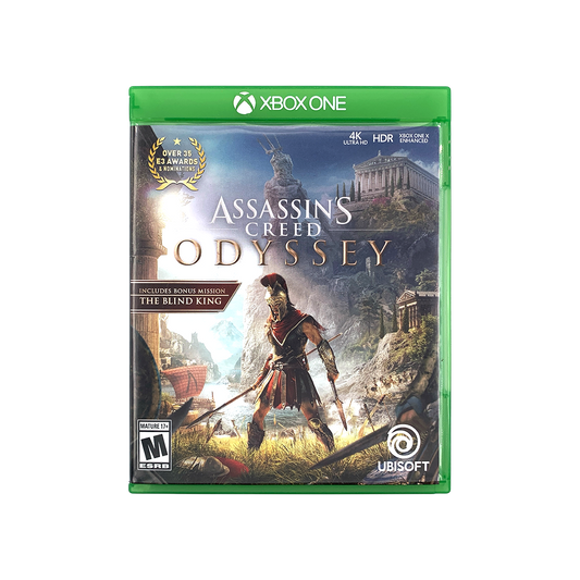 Assassin's Creed Odyssey
