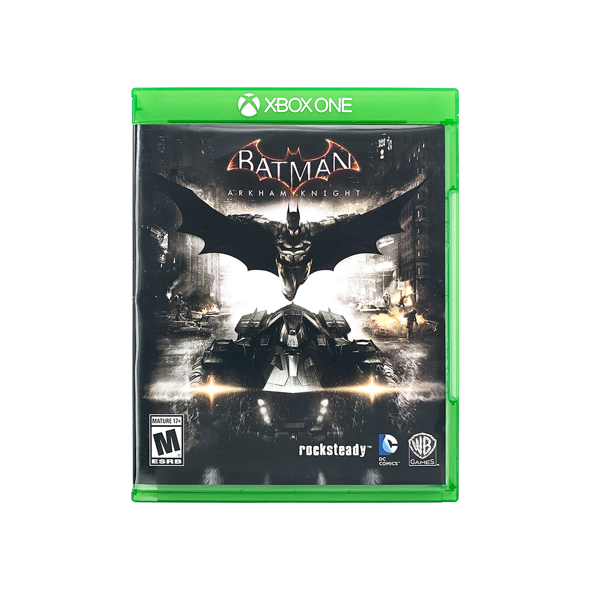 Batman: Arkham Knight