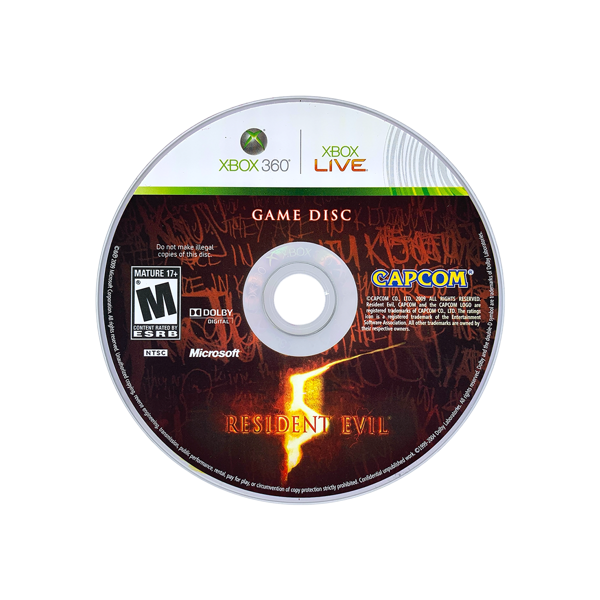 Resident Evil 5