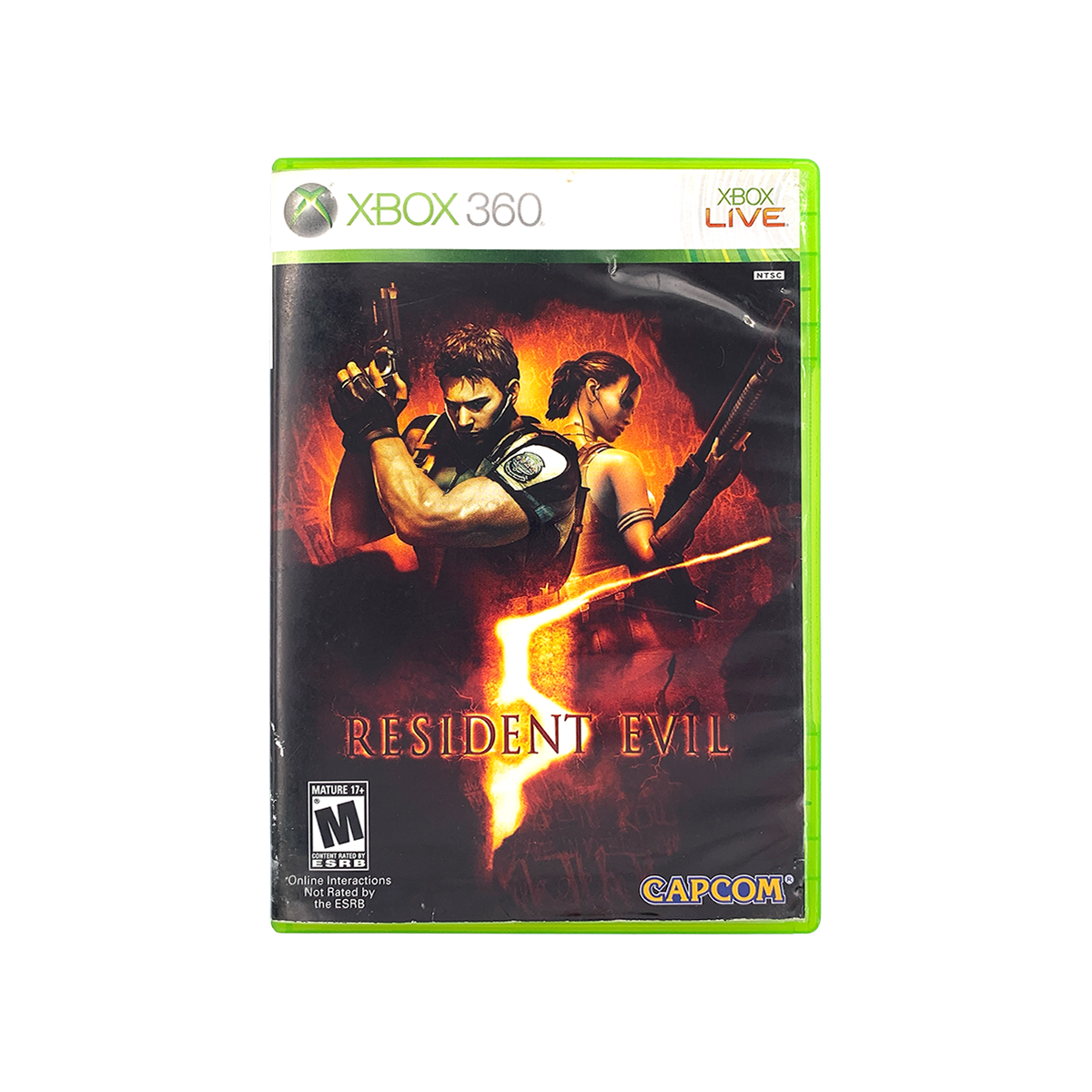 Resident Evil 5
