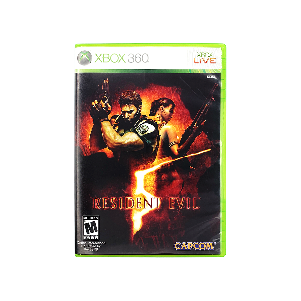 Resident Evil 5