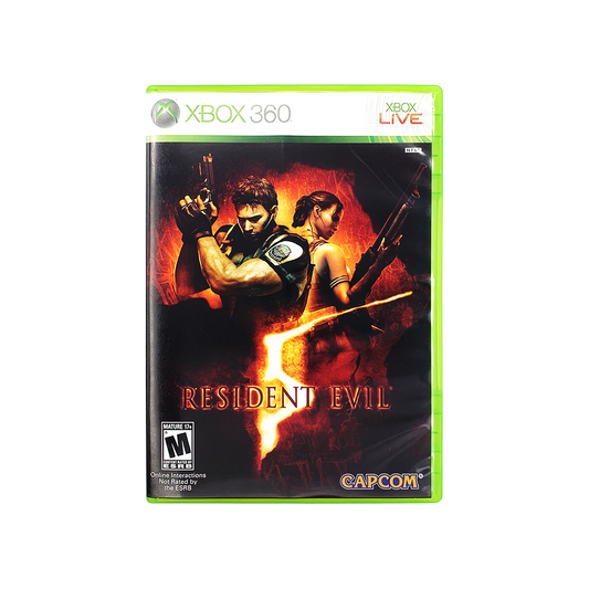 Resident Evil 5