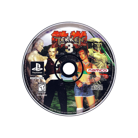 Tekken 3