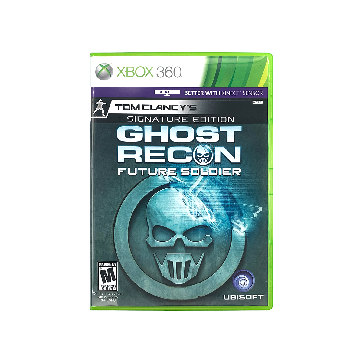 Tom Clancy's Ghost Recon: Future Soldier