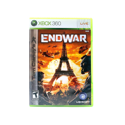 Tom Clancy's End War