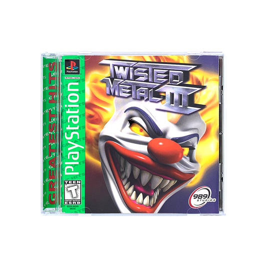 Twisted Metal III