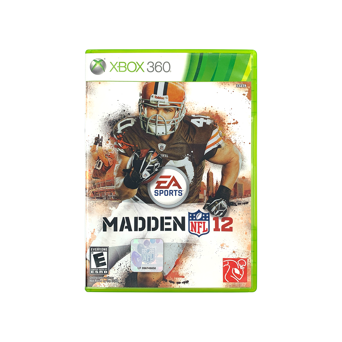 Madden NFL 12