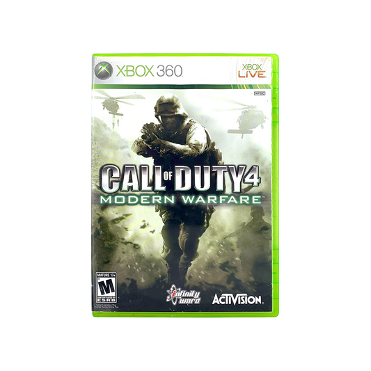 Call of Duty 4: Modern Warfare