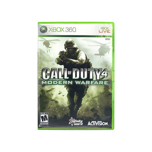 Call of Duty 4: Modern Warfare