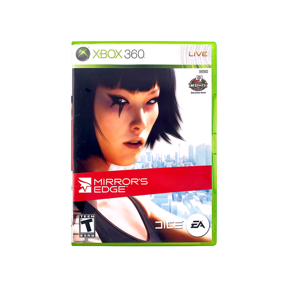 Mirror's Edge