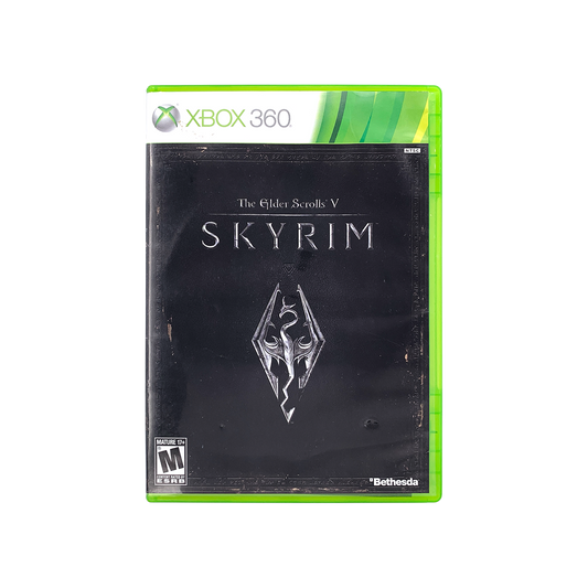 The Elder Scrolls V: Skyrim