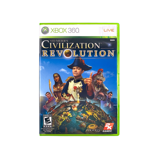 Sid Meier's Civilzation Revolution