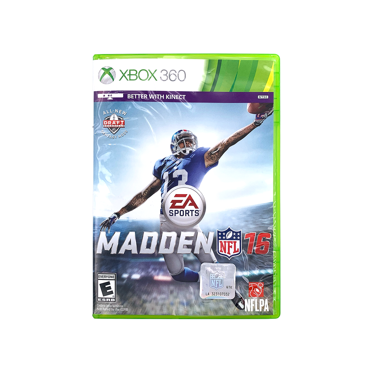 Madden NFL 16