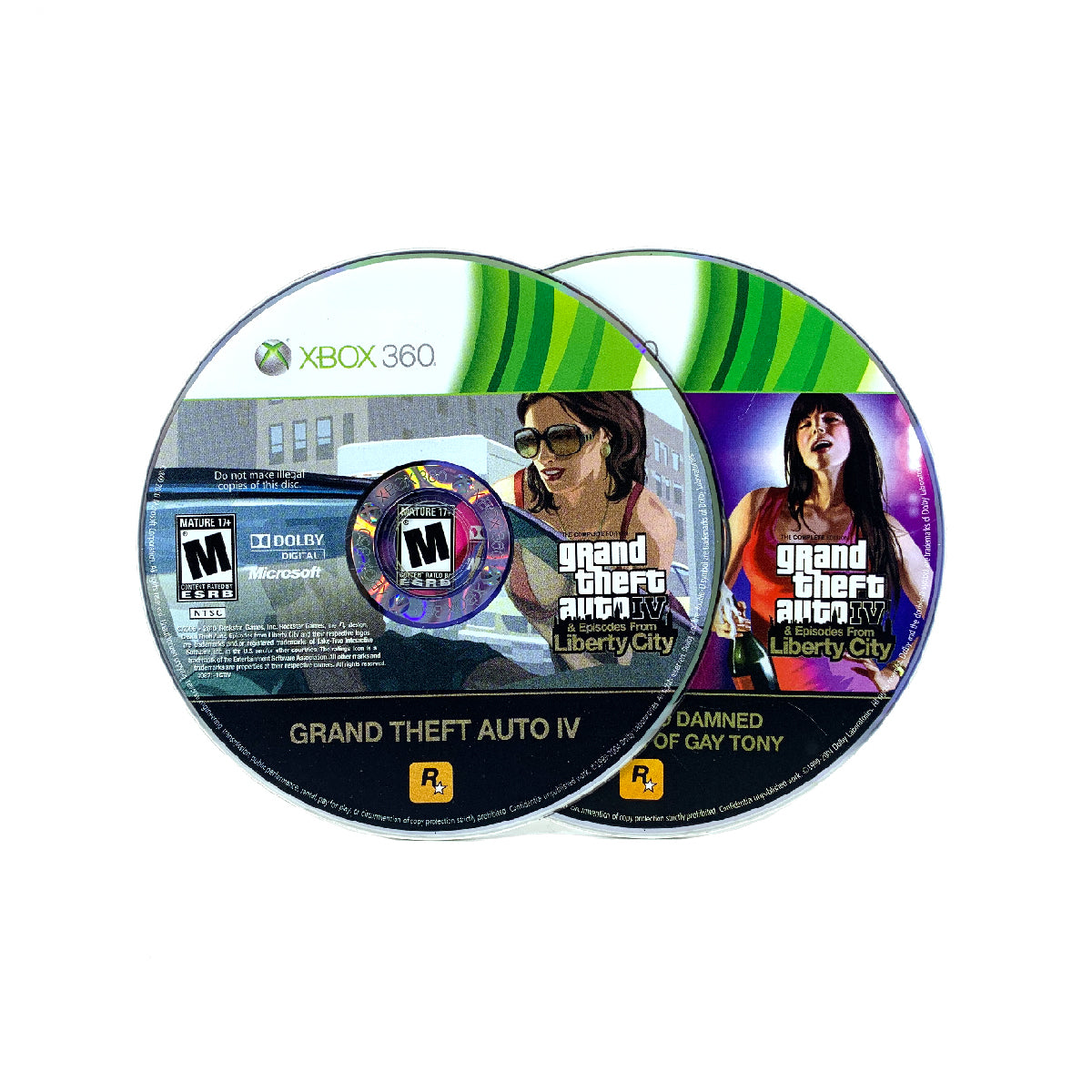 Grand Theft Auto IV (Complete Edition)