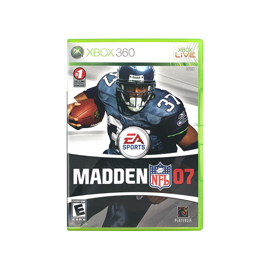 Madden NFL 07