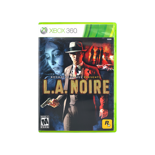 L.A. Noire
