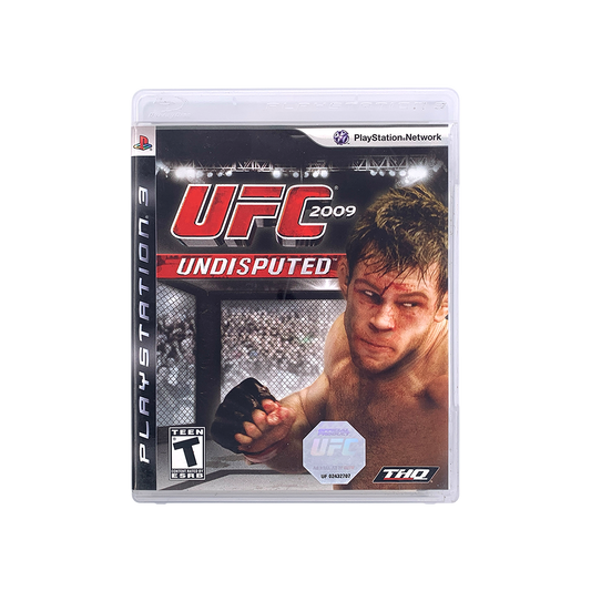 UFC 2009 Undisputed