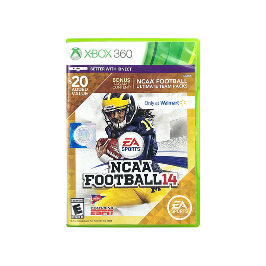 NCAA Football 14