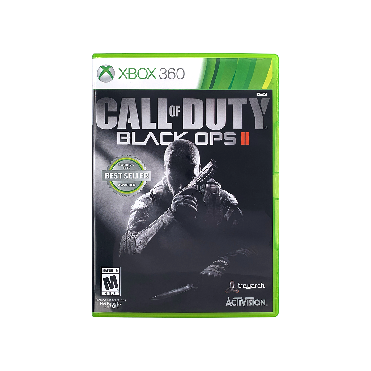 Call of Duty: Black Ops II