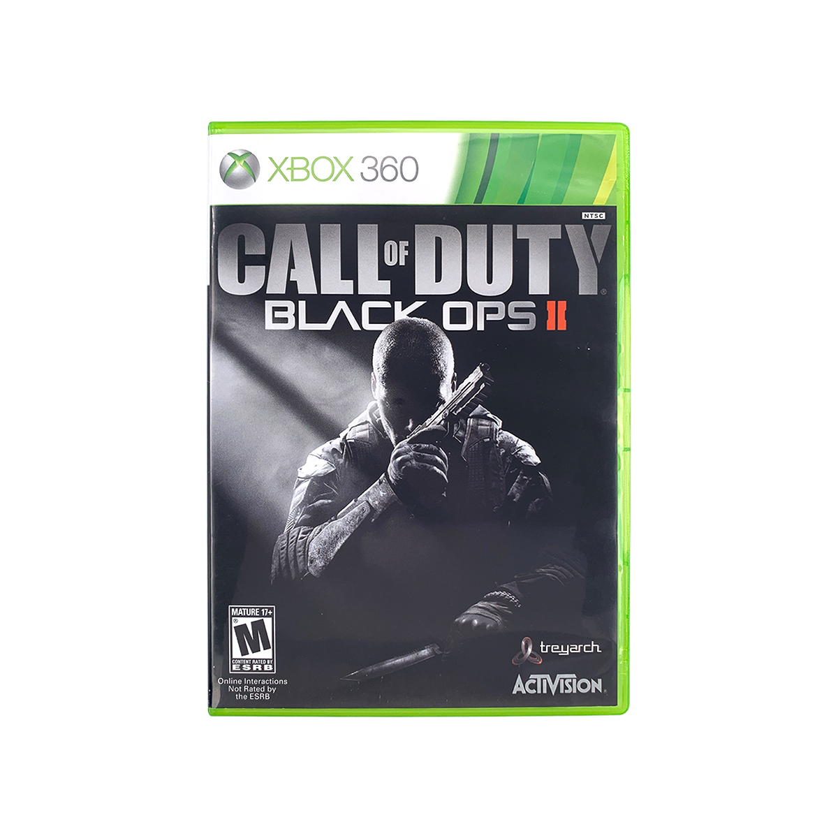 Call of Duty: Black Ops II