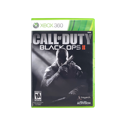 Call of Duty: Black Ops II