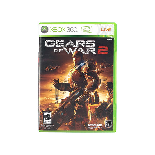 Gears of War 2